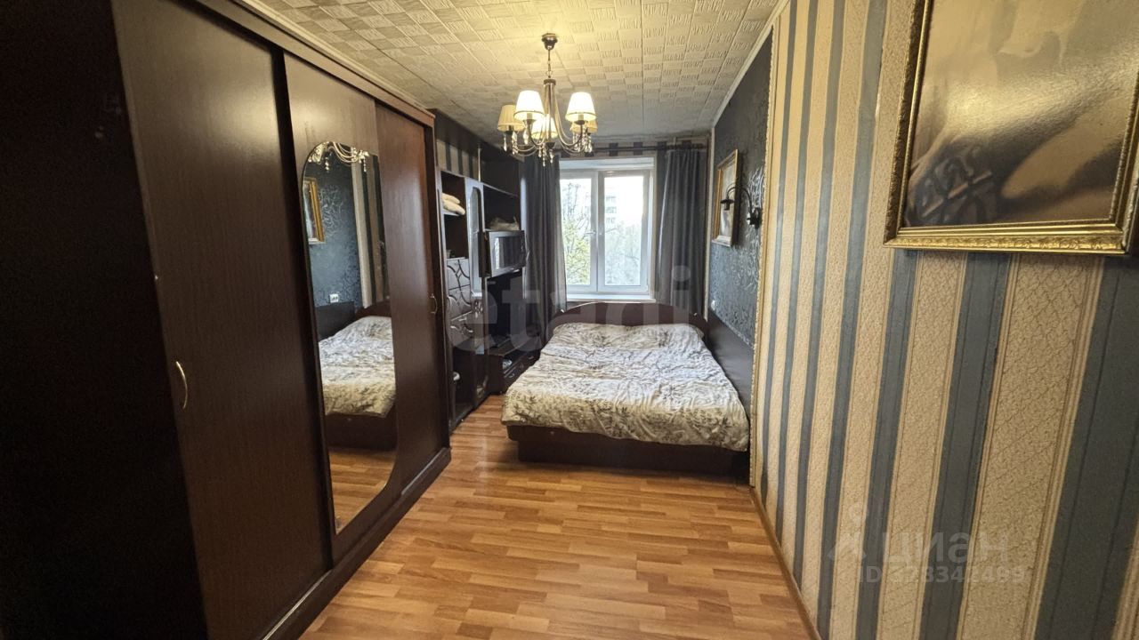 3-комн. кв., р-н Таганский, Москва