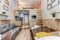 1-комн. кв 21 м2, 1/1 эт
