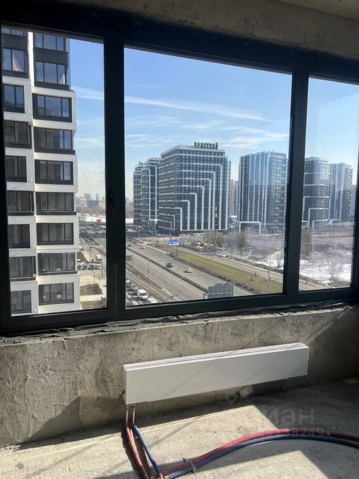 3-комн. кв., р-н Хорошево-Мневники, Москва