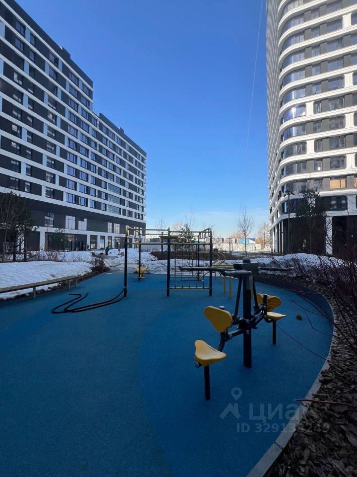 3-комн. кв., р-н Хорошево-Мневники, Москва