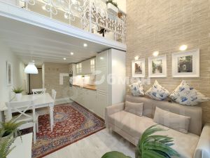 1-комн.апарт., 43 м², этаж 2