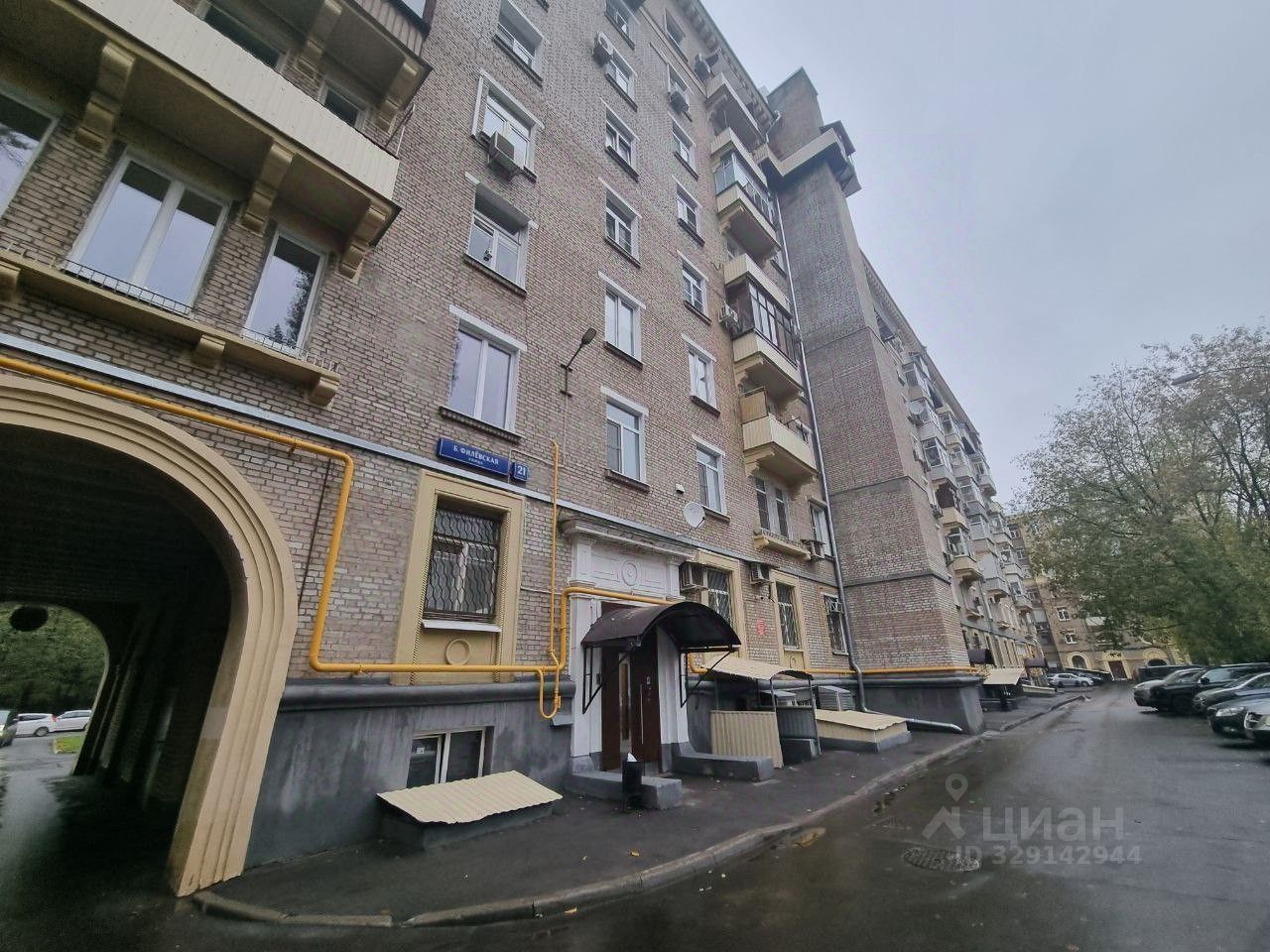 Комната, р-н Филевский парк, Москва