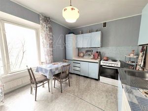2-комн.кв., 60 м², этаж 3