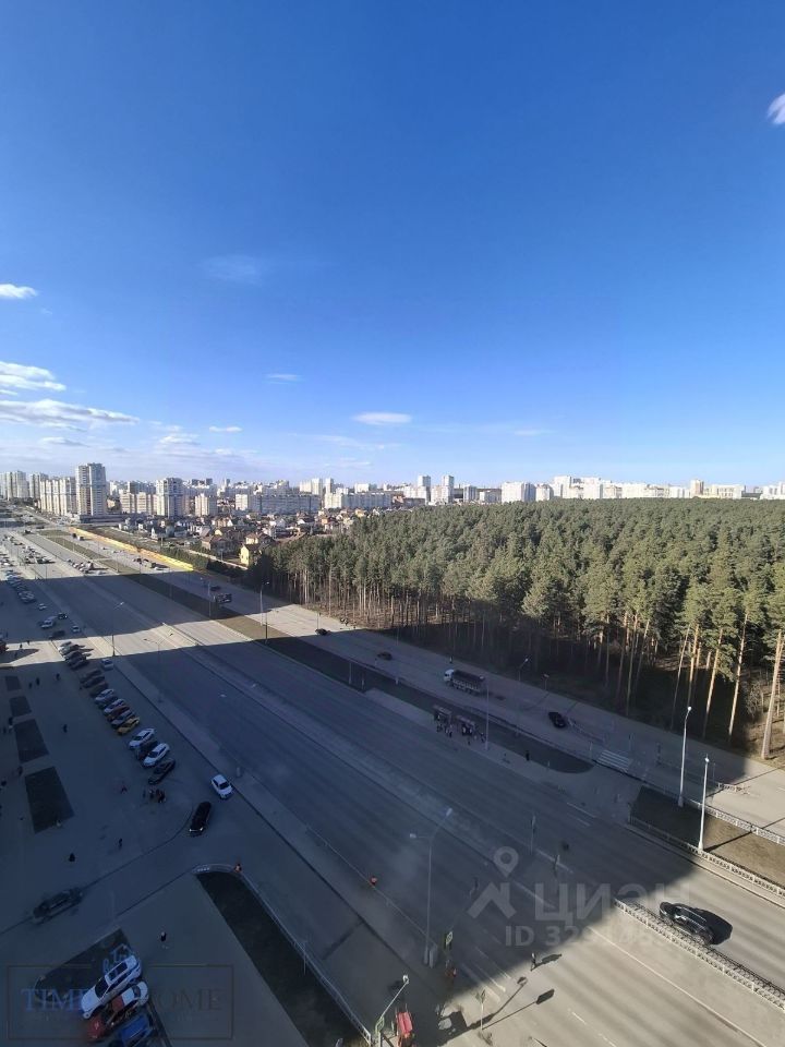 2-комн. кв., р-н Академический, Екатеринбург