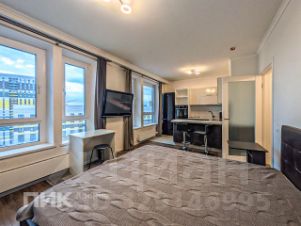 1-комн.кв., 34 м², этаж 13