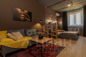 1-комн. кв 43 м2, 7/24 эт
