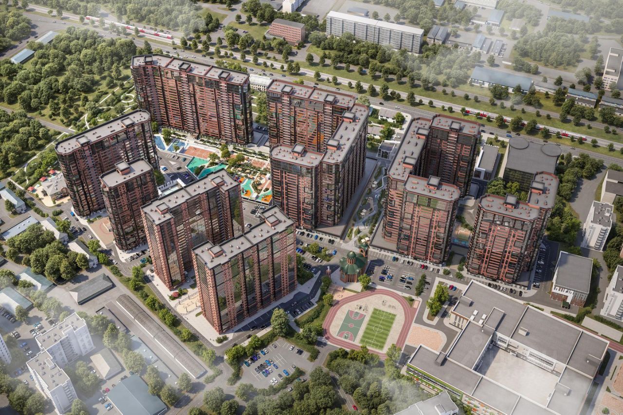 Новостройка, Карасунский, Краснодар
