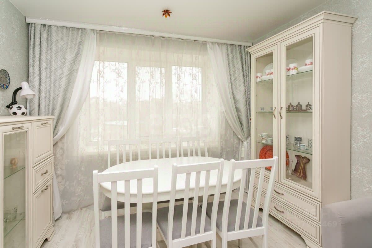 3-комн. кв., р-н Октябрьский, Новосибирск