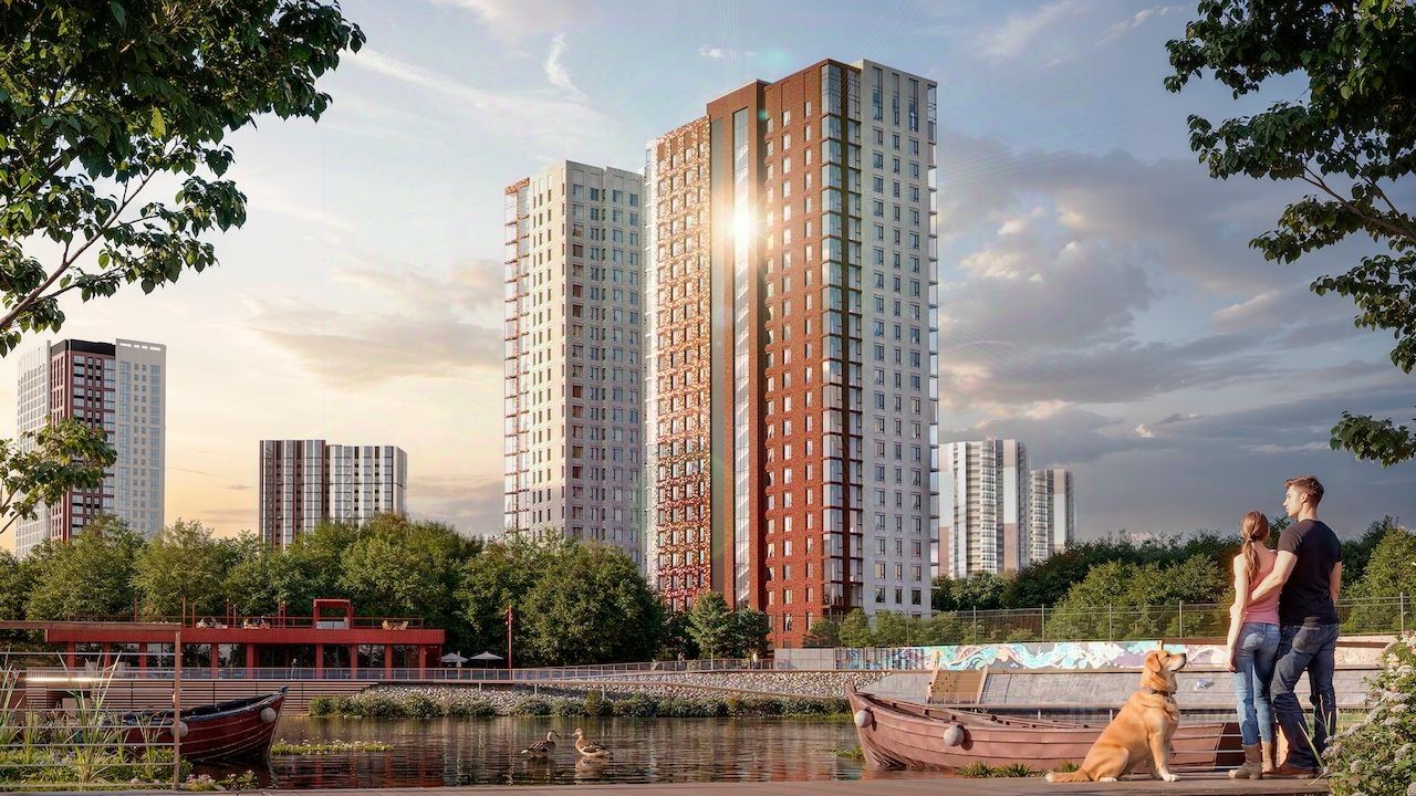 Новостройка, р-н Октябрьский, Новосибирск