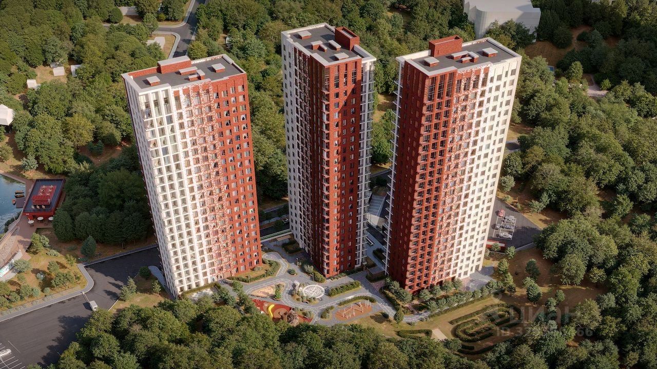 Новостройка, р-н Дзержинский, Новосибирск