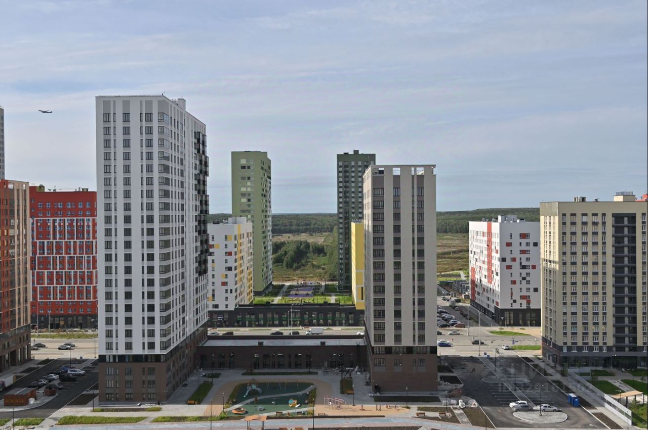 Новостройка, р-н Академический