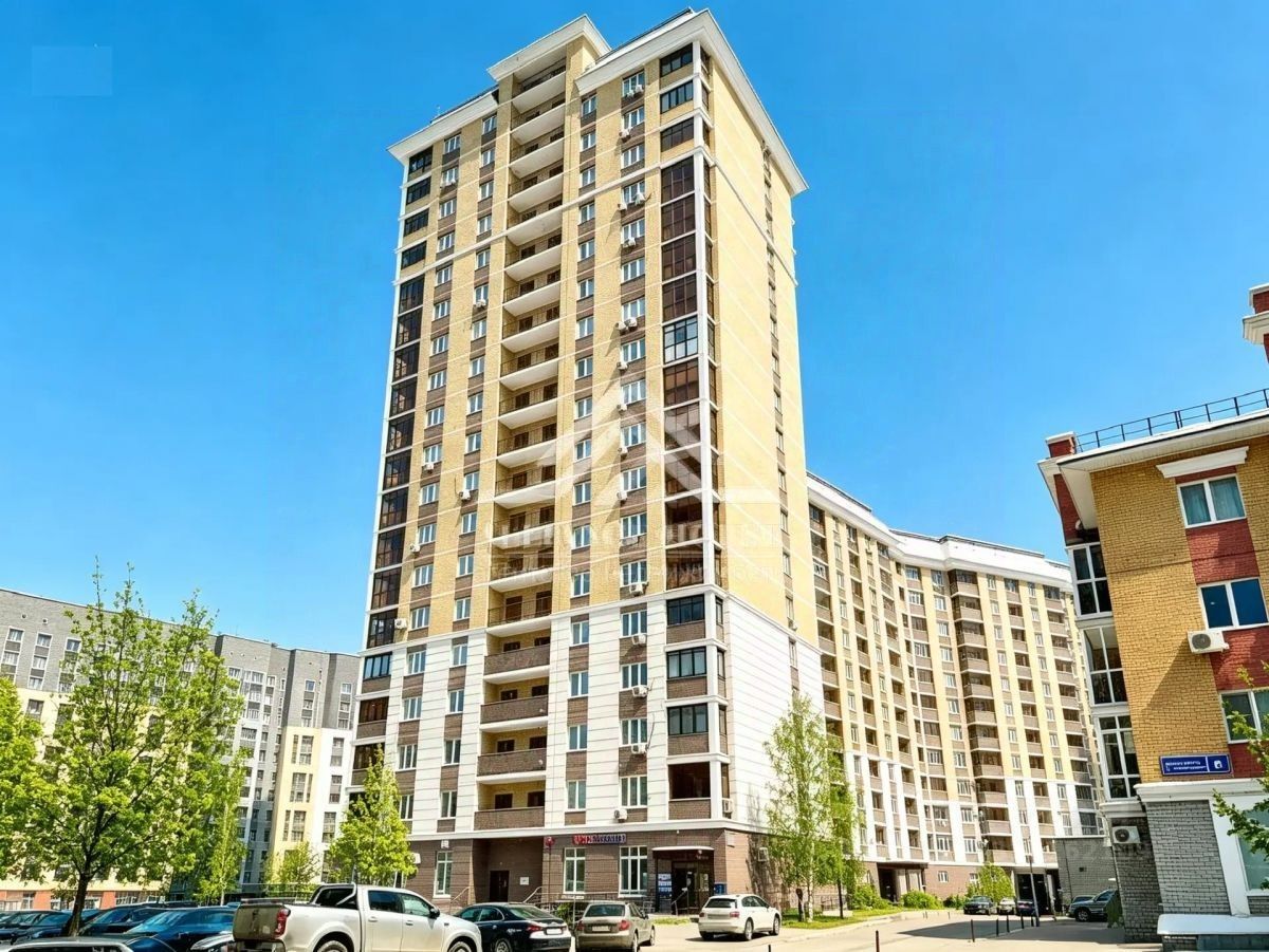 1-комн. кв., р-н Приволжский, Казань