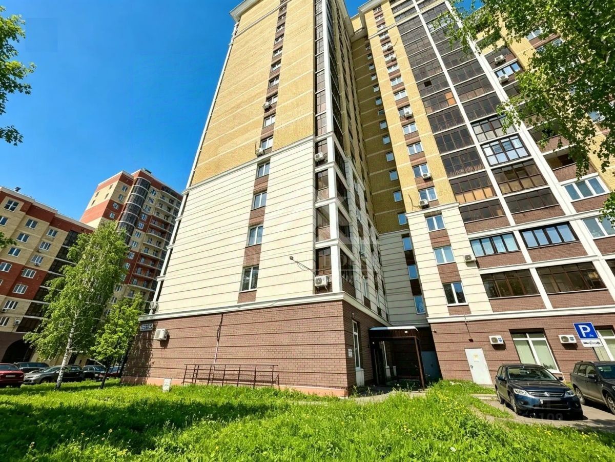 1-комн. кв., р-н Приволжский, Казань