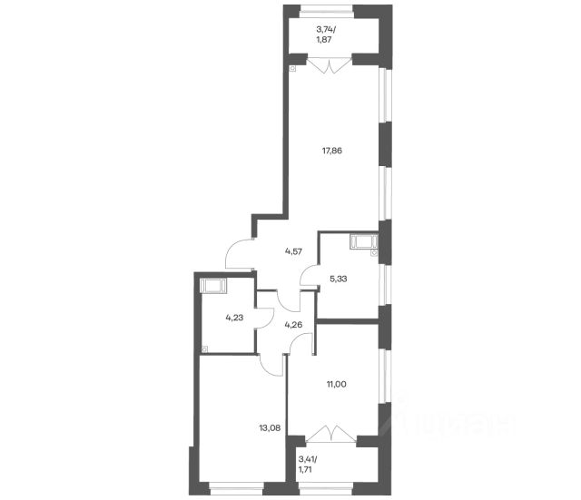 ЖК «Речной квартал»