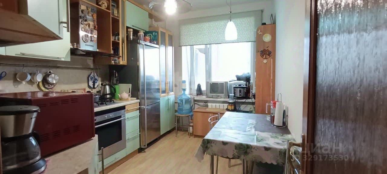 3-комн. кв., р-н Алексеевский, Москва