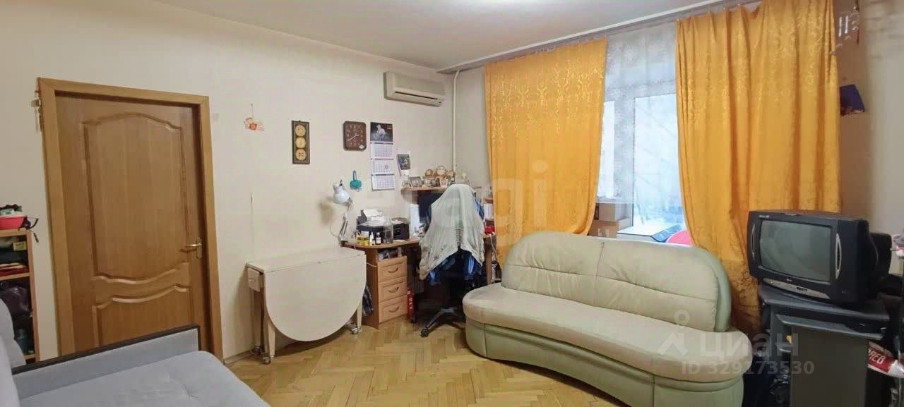3-комн. кв., р-н Алексеевский, Москва