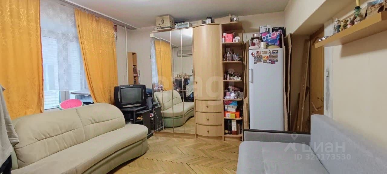 3-комн. кв., р-н Алексеевский, Москва