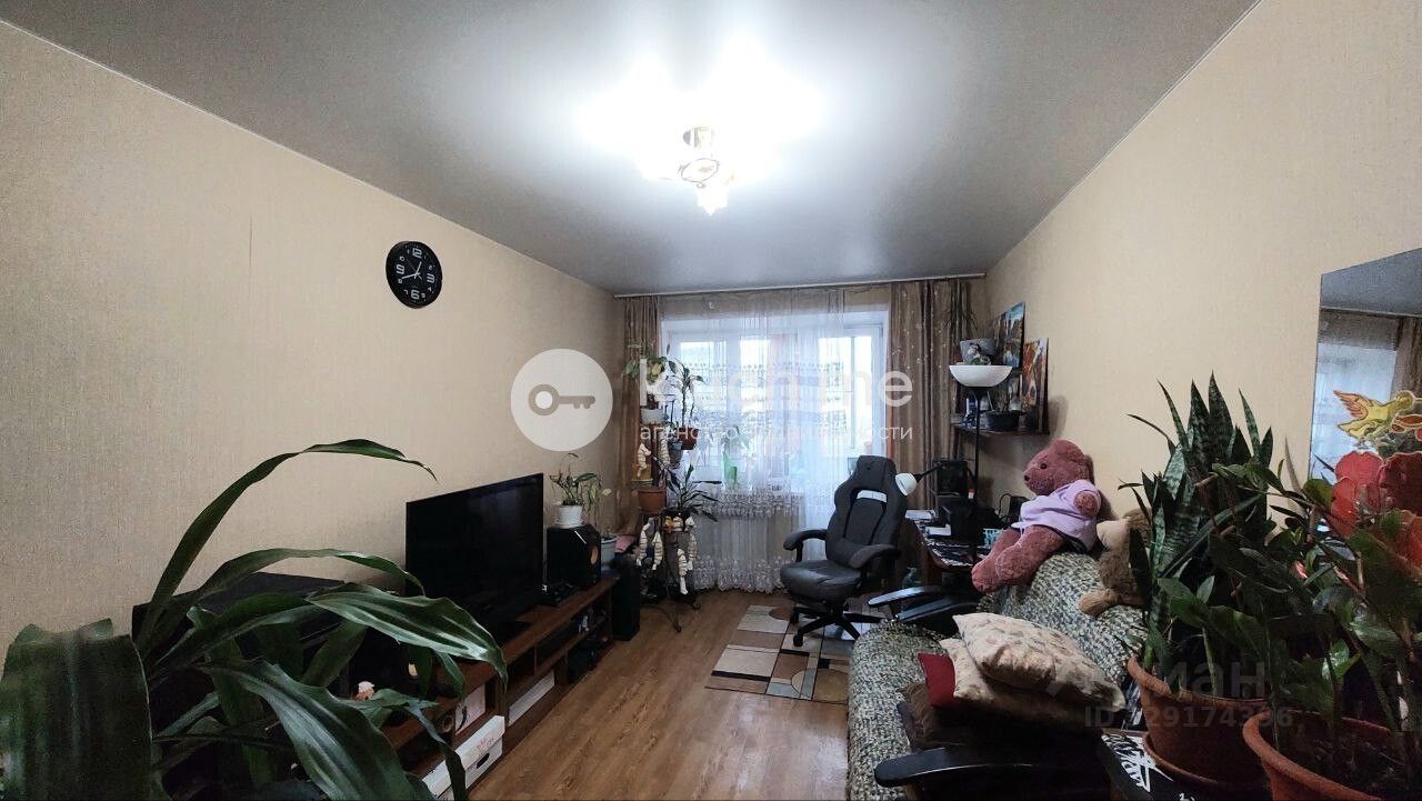 2-комн. кв., р-н Авиастроительный, Казань