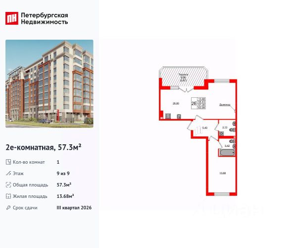 ЖК «Консул»