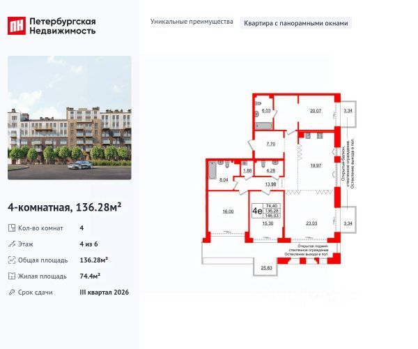 ЖК «Империал Клаб»