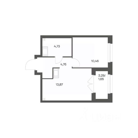 ЖК «Речной квартал»