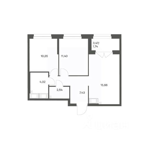 ЖК «Речной квартал»