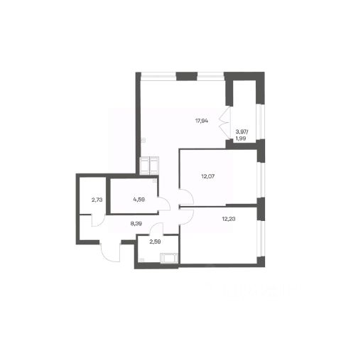 ЖК «Речной квартал»