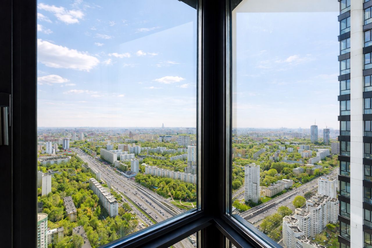 3-комн. кв., р-н Хорошево-Мневники, Москва