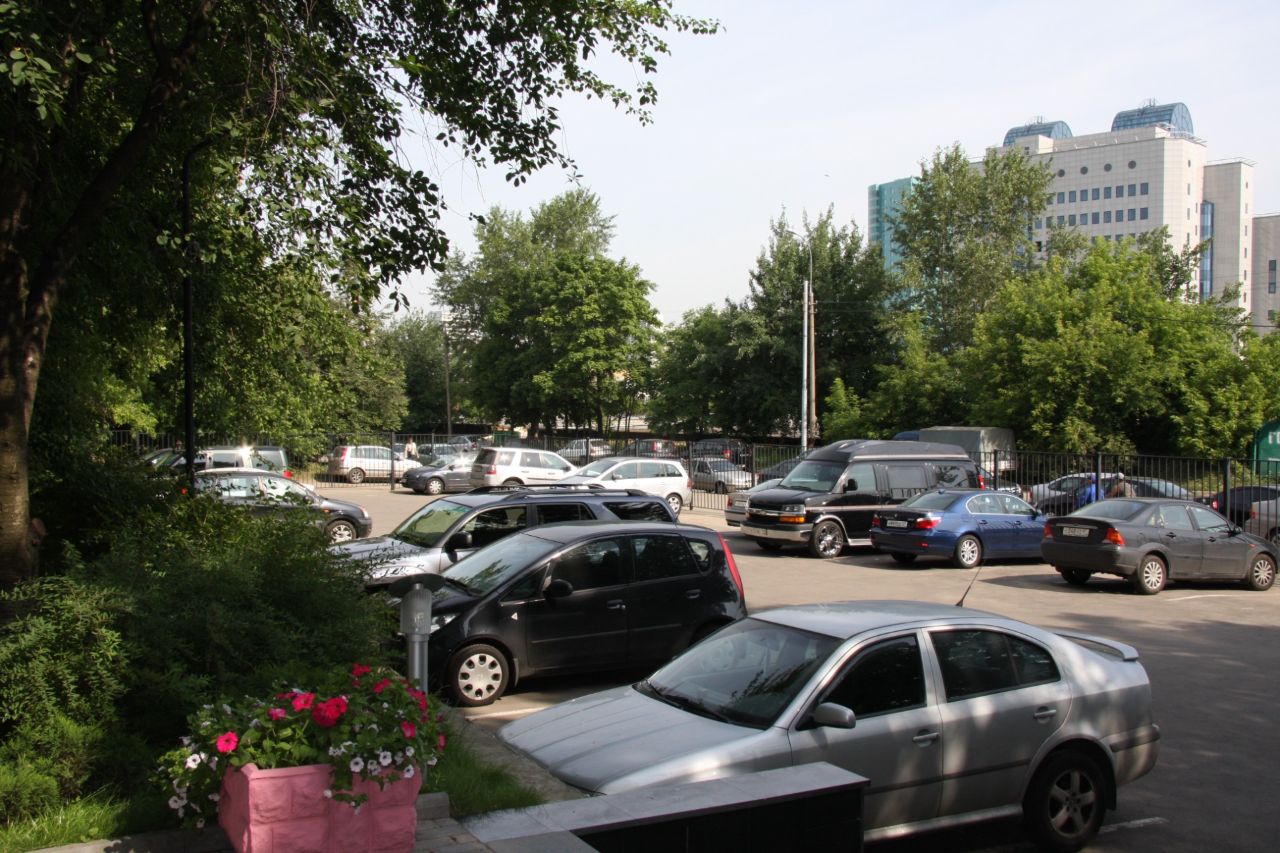 аренда помещений в БЦ Гипронииздрав