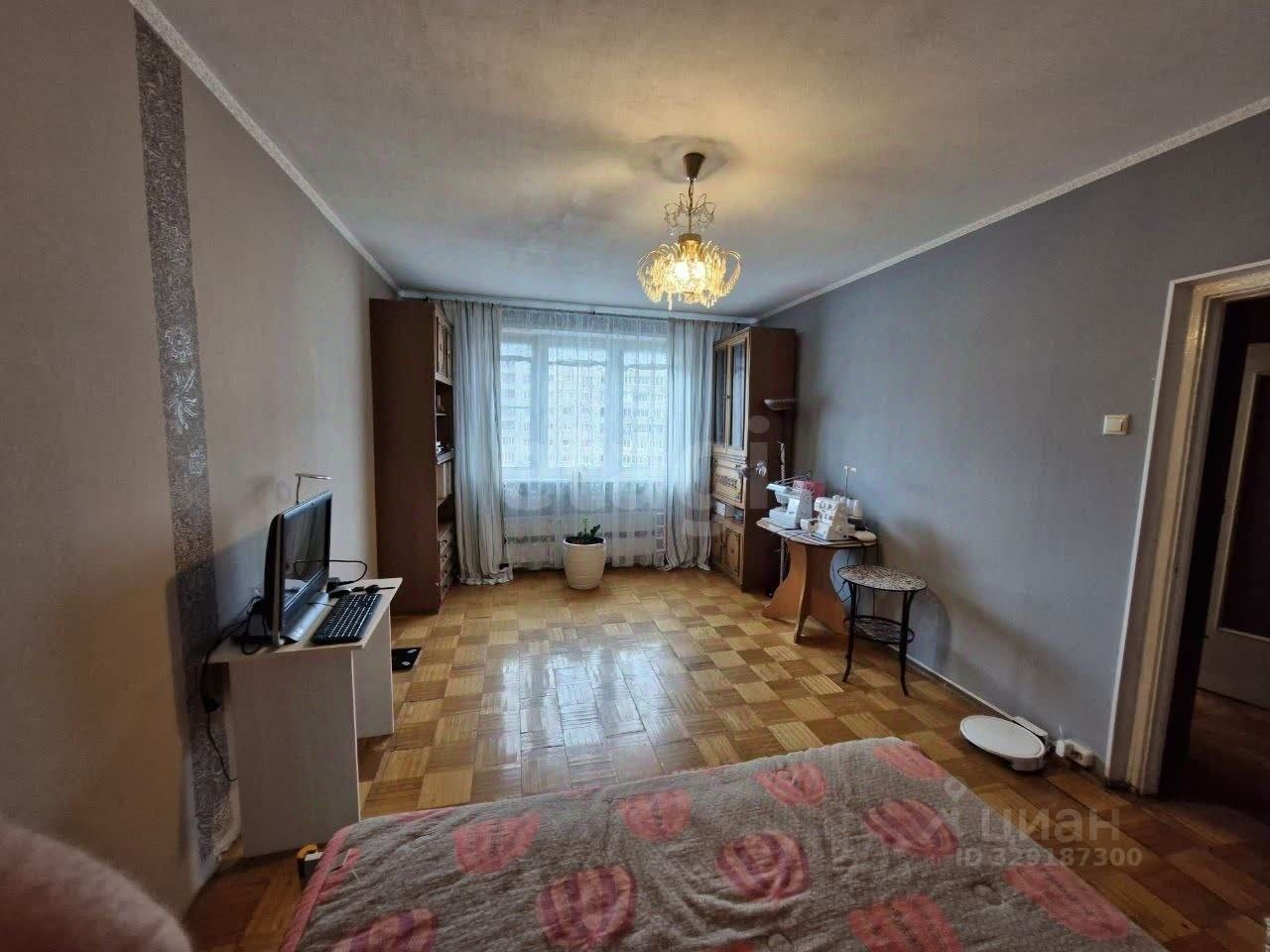 1-комн. кв., р-н Бибирево