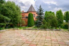 2-этаж. дом 356 м²