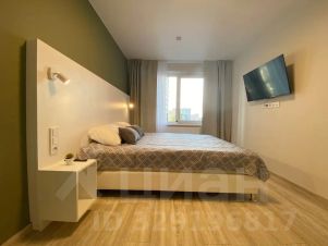 1-комн. кв 38 м2, 5/17 эт