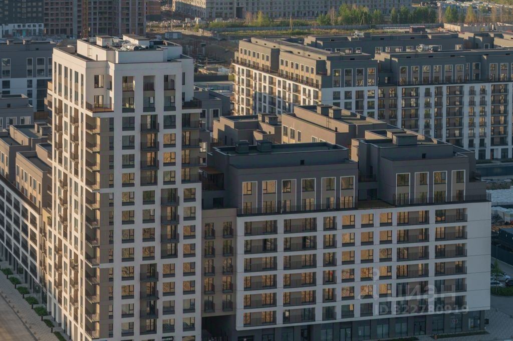 Новостройка, р-н Академический