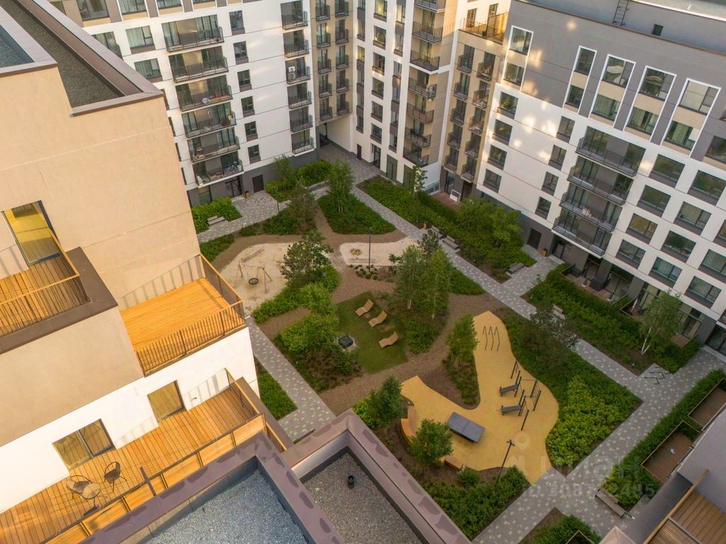 Новостройка, р-н Академический