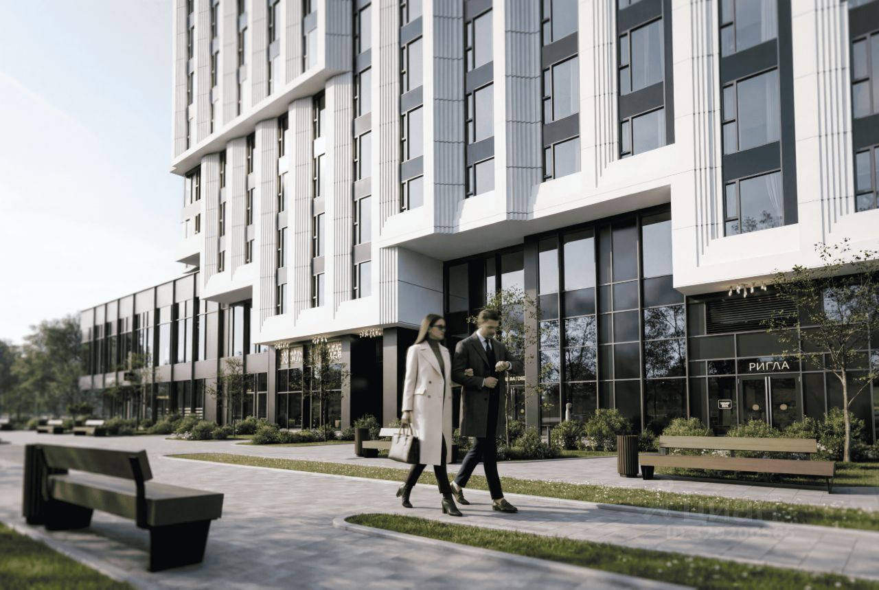 Новостройка, р-н Крылатское, Москва
