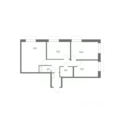 ЖК «Парусная 1»