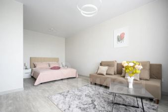 1-комн. кв 40 м2, 12/19 эт