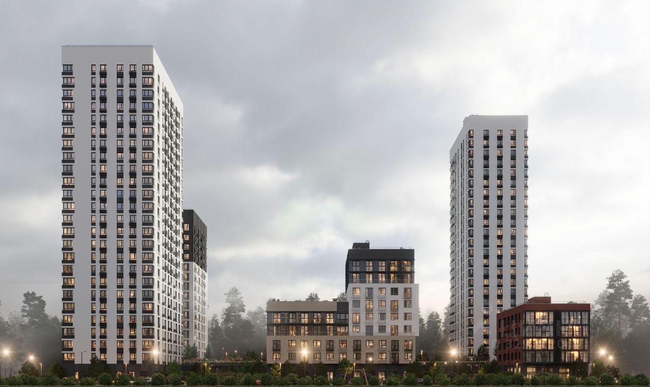 Новостройка, р-н Верх-Исетский, Екатеринбург