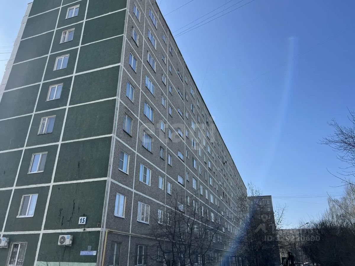 3-комн. кв., р-н Железнодорожный, Екатеринбург