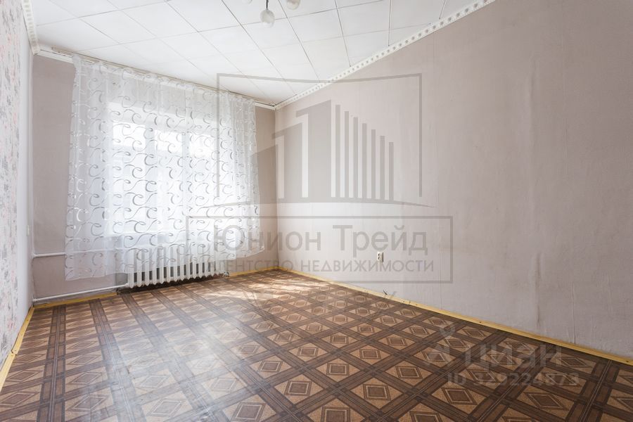 3-комн. кв., р-н Кировский, Новосибирск