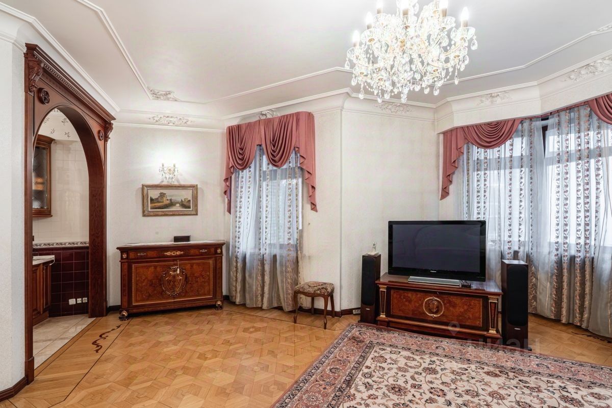 4-комн. квартира, Москва