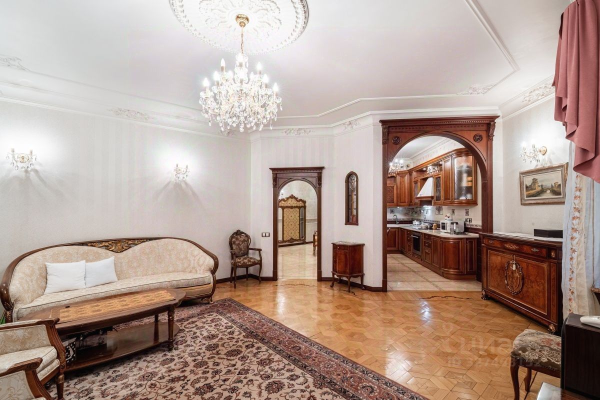 4-комн. квартира, Москва