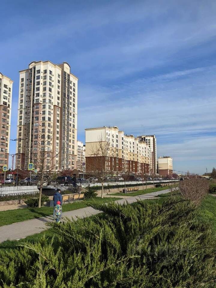 квартира в ЖК Жигулина роща