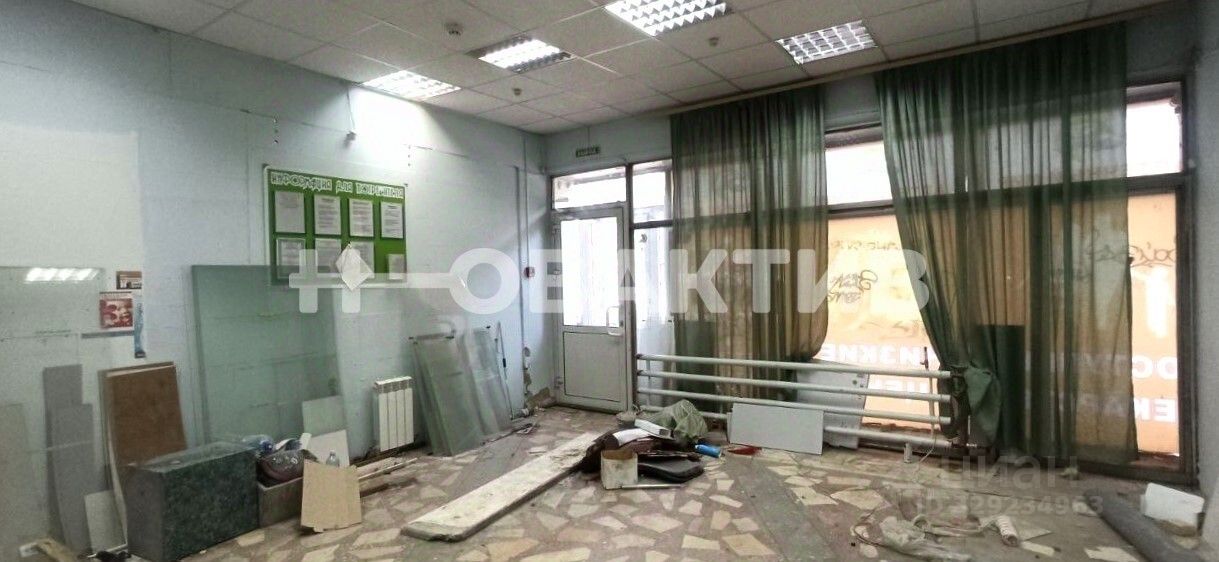 Помещение на 1-м этаже, 397 м², р-н Калининский