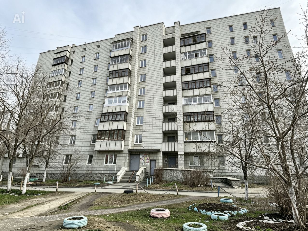 1-комн. кв., р-н Верх-Исетский