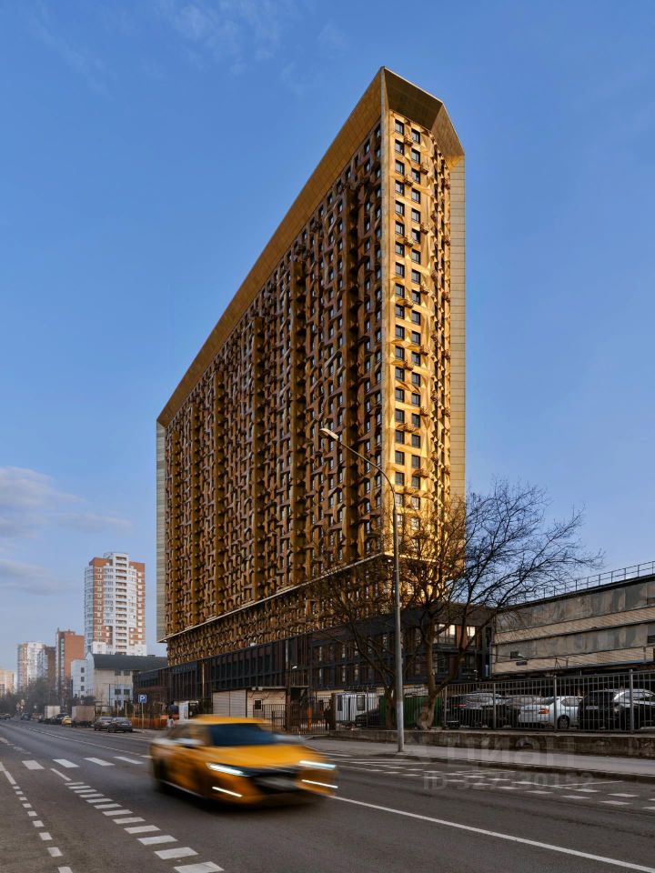 3-комн. квартира, Москва