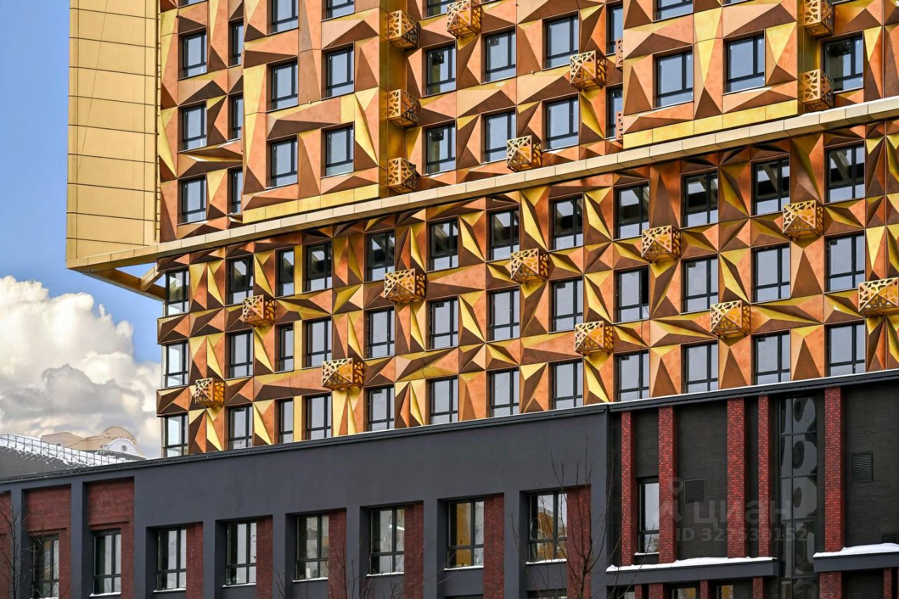 3-комн. квартира, Москва