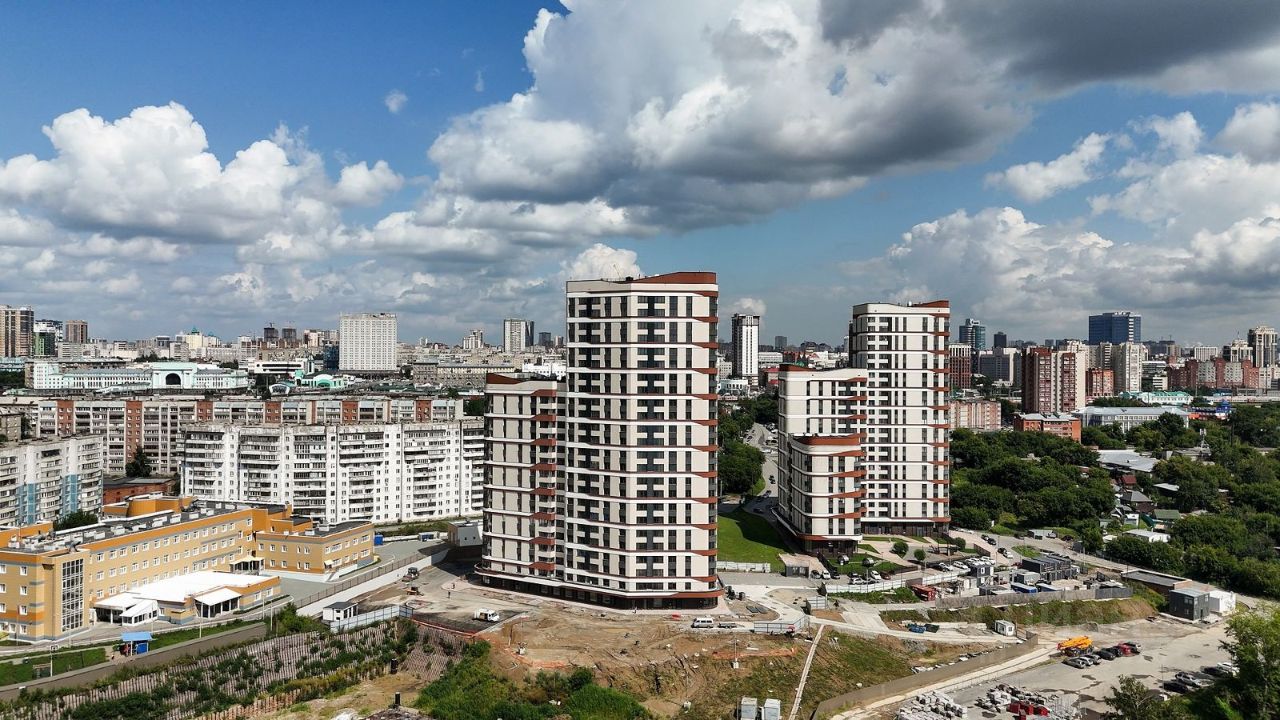 4-комн. квартира, 96.2 м² 11
