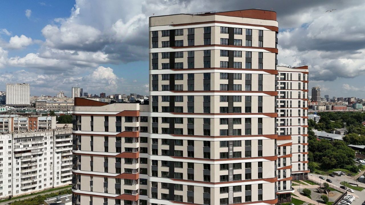 4-комн. квартира, 96.2 м² 12