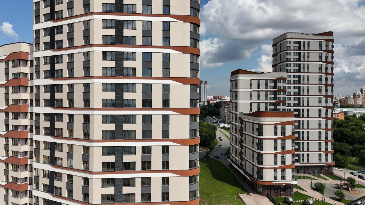 4-комн. квартира, 96.2 м² 15
